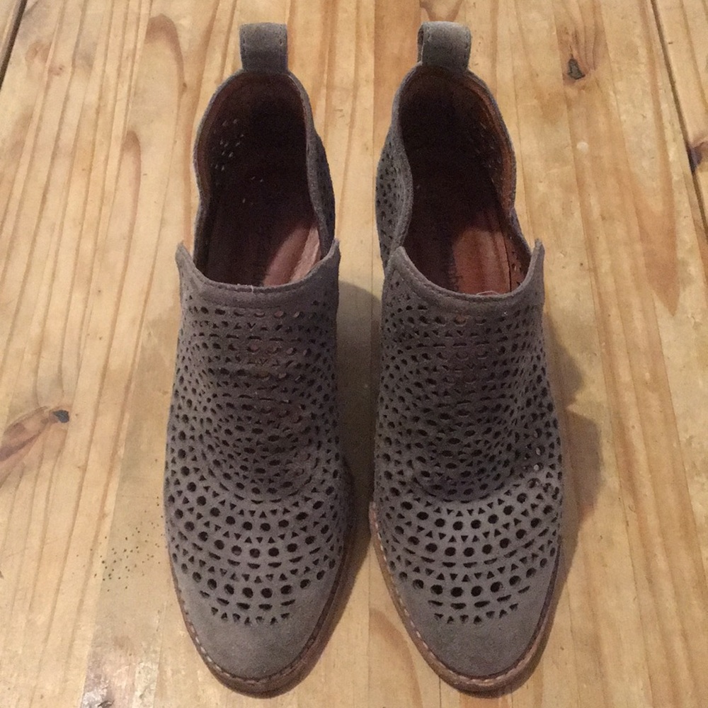 Jeffery Campbell booties